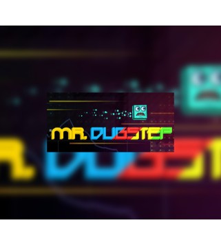 Mr. Dubstep Steam Key GLOBAL